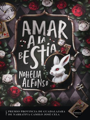 cover image of Amar a la bestia